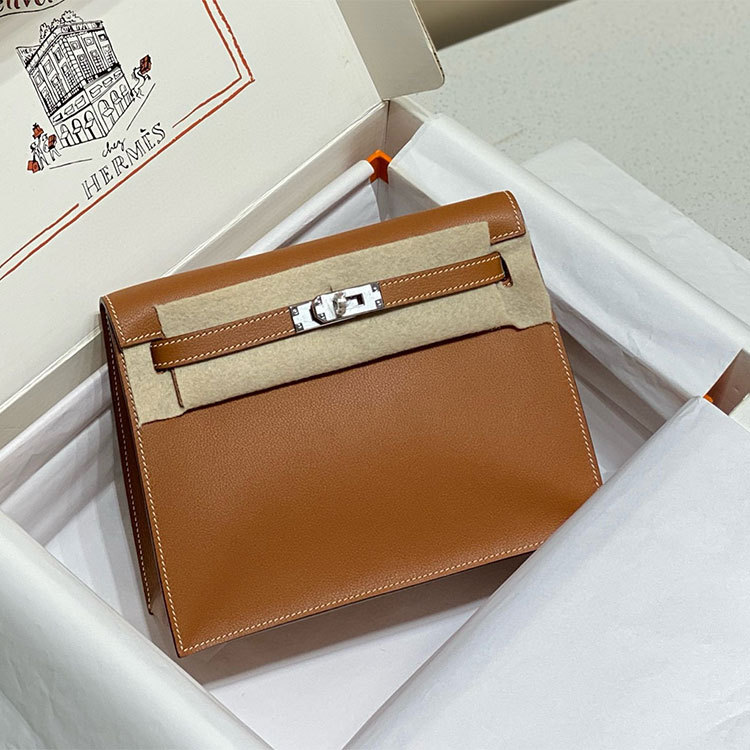 HERMES Kelly Danse Handbag