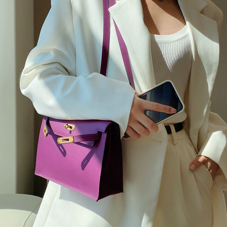 HERMES Kelly Danse Handbag