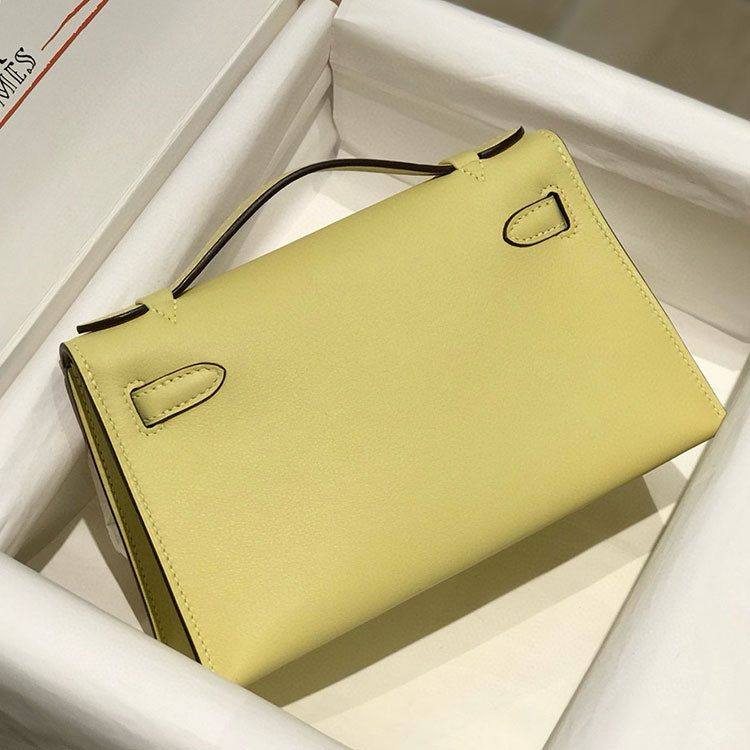 HERMES 𝖪𝖾𝗅𝗅𝗒 𝖯𝗈𝖼𝗁𝖾𝗍𝗍𝖾 Handbag