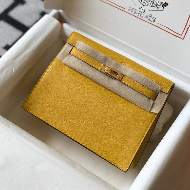HERMES Kelly Danse Handbag