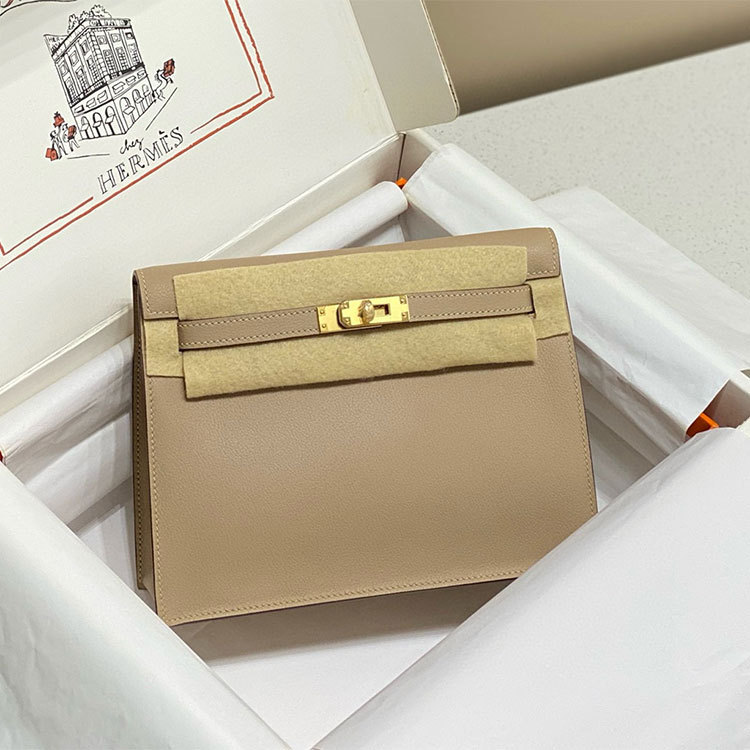 HERMES Kelly Danse Handbag