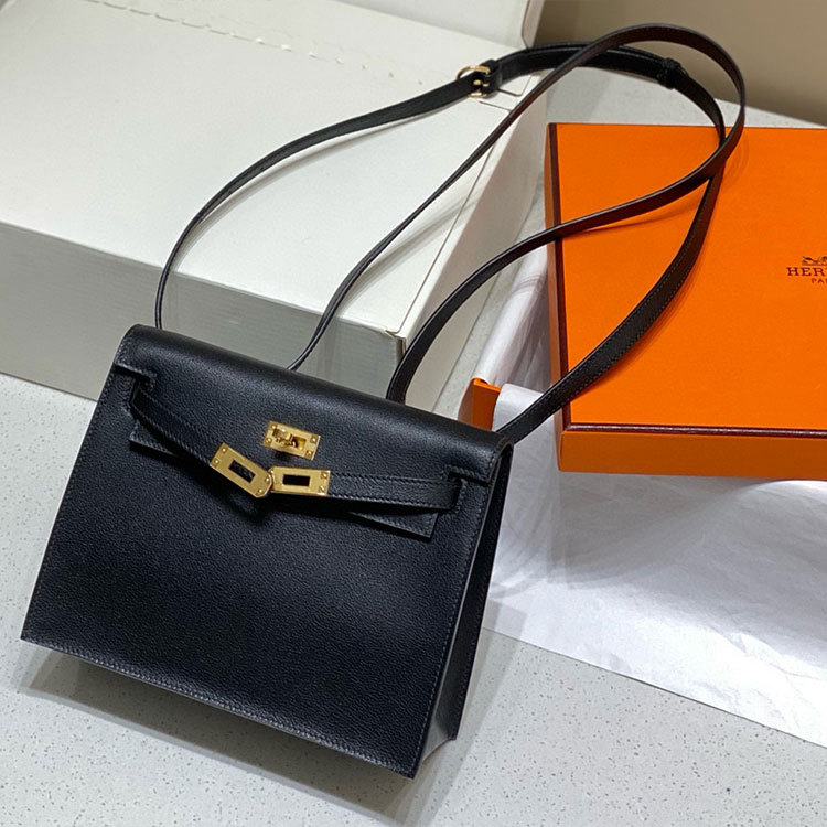 HERMES Kelly Danse Handbag