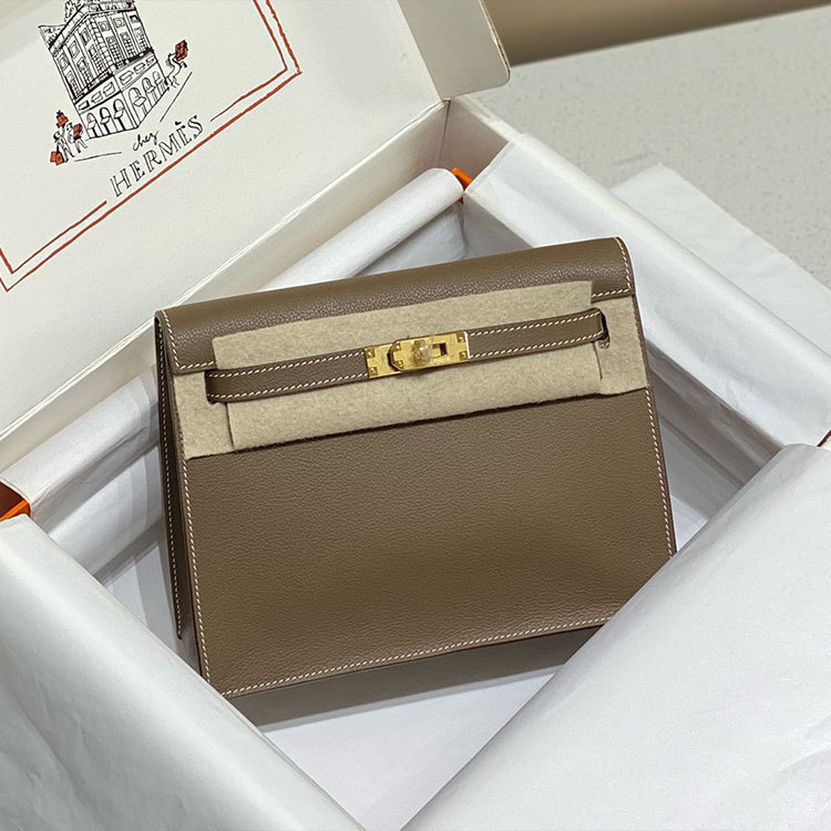 HERMES Kelly Danse Handbag