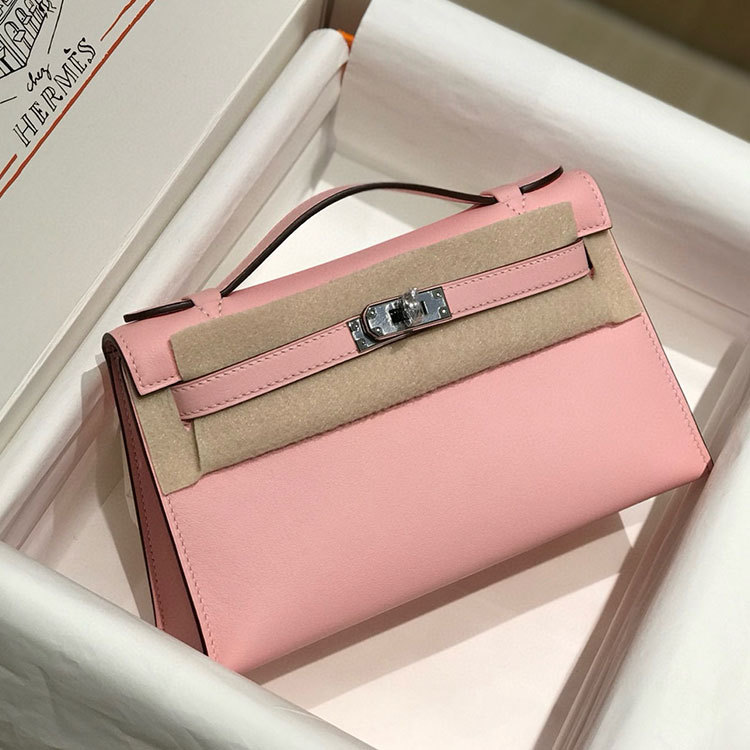 HERMES 𝖪𝖾𝗅𝗅𝗒 𝖯𝗈𝖼𝗁𝖾𝗍𝗍𝖾 Handbag