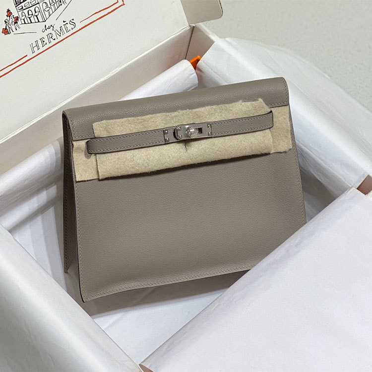 HERMES Kelly Danse Handbag