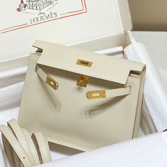 HERMES Kelly Danse Handbag