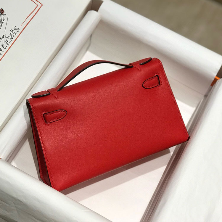 HERMES 𝖪𝖾𝗅𝗅𝗒 𝖯𝗈𝖼𝗁𝖾𝗍𝗍𝖾 Handbag