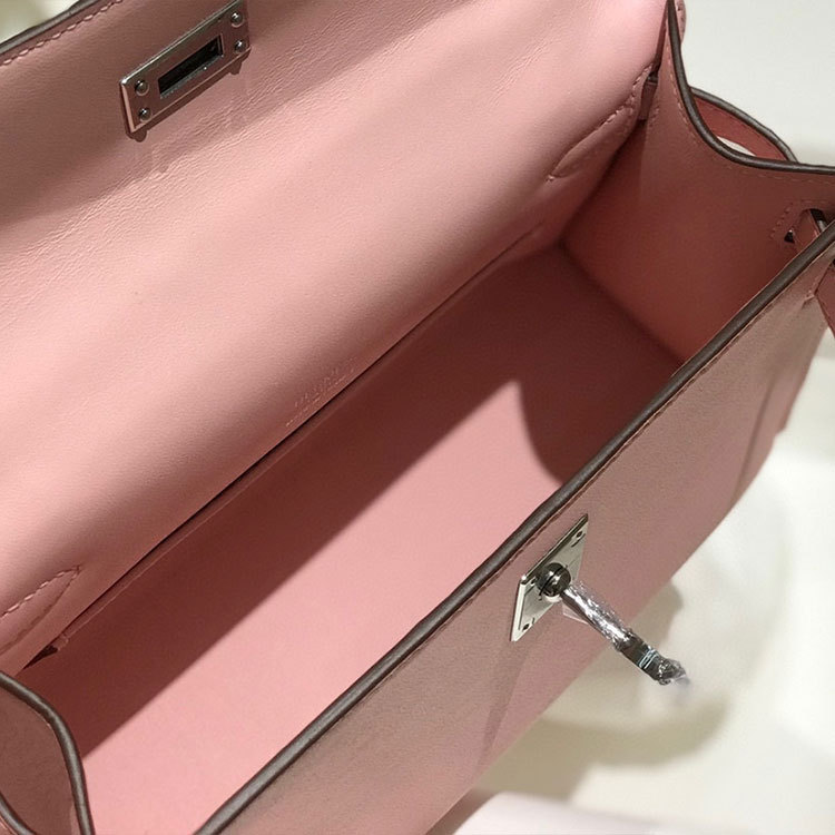 HERMES 𝖪𝖾𝗅𝗅𝗒 𝖯𝗈𝖼𝗁𝖾𝗍𝗍𝖾 Handbag