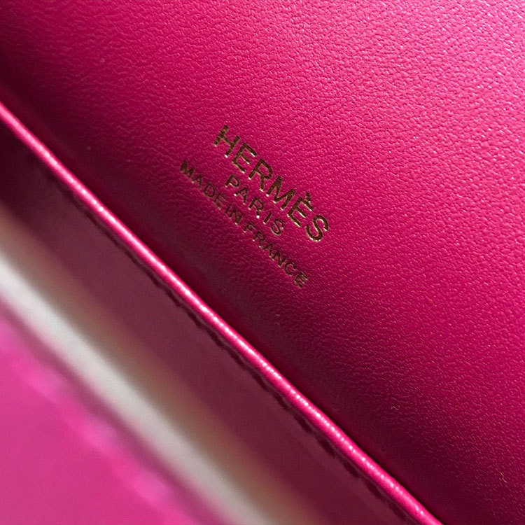 HERMES 𝖪𝖾𝗅𝗅𝗒 𝖯𝗈𝖼𝗁𝖾𝗍𝗍𝖾 Handbag