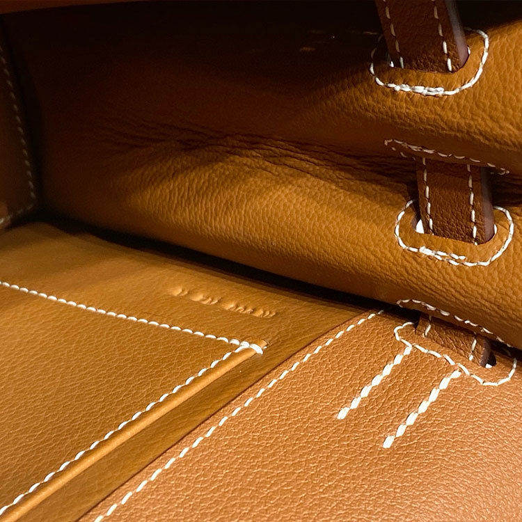 HERMES Kelly Danse Handbag