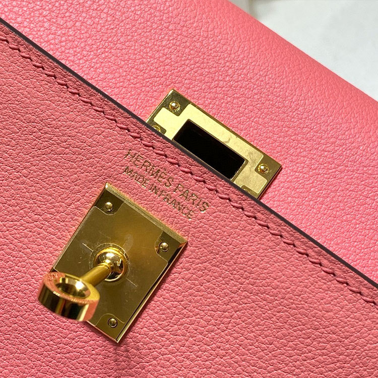 HERMES Kelly Danse Handbag
