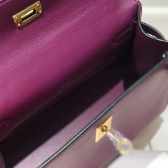 HERMES 𝖪𝖾𝗅𝗅𝗒 𝖯𝗈𝖼𝗁𝖾𝗍𝗍𝖾 Handbag