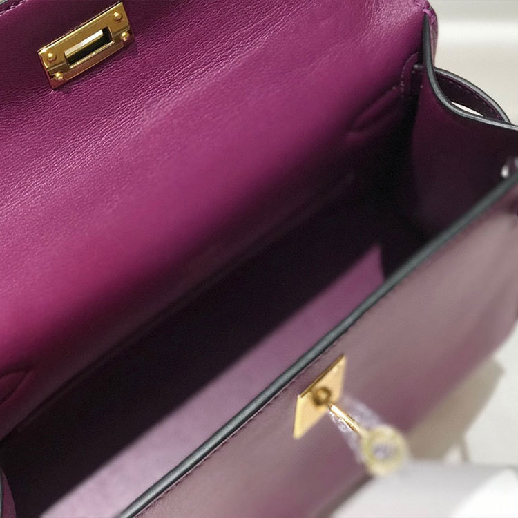 HERMES 𝖪𝖾𝗅𝗅𝗒 𝖯𝗈𝖼𝗁𝖾𝗍𝗍𝖾 Handbag