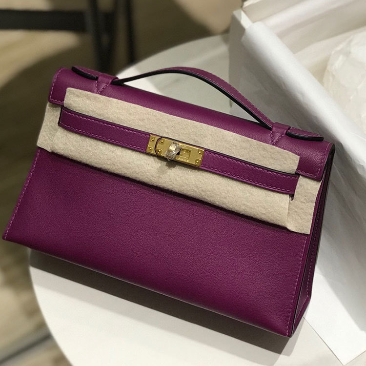 HERMES 𝖪𝖾𝗅𝗅𝗒 𝖯𝗈𝖼𝗁𝖾𝗍𝗍𝖾 Handbag