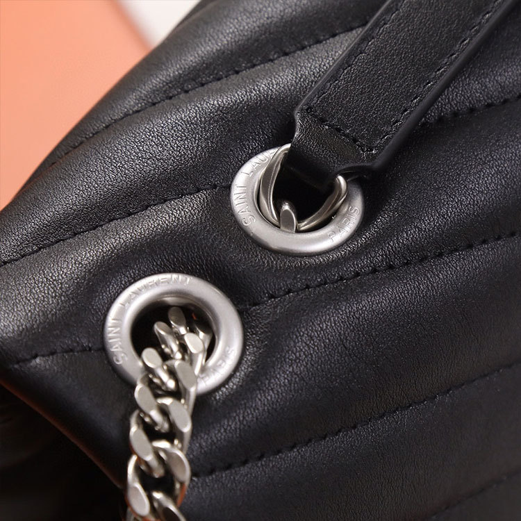 YSL  Loulou Medium Shoulder Bag