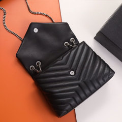 YSL  Loulou Medium Shoulder Bag