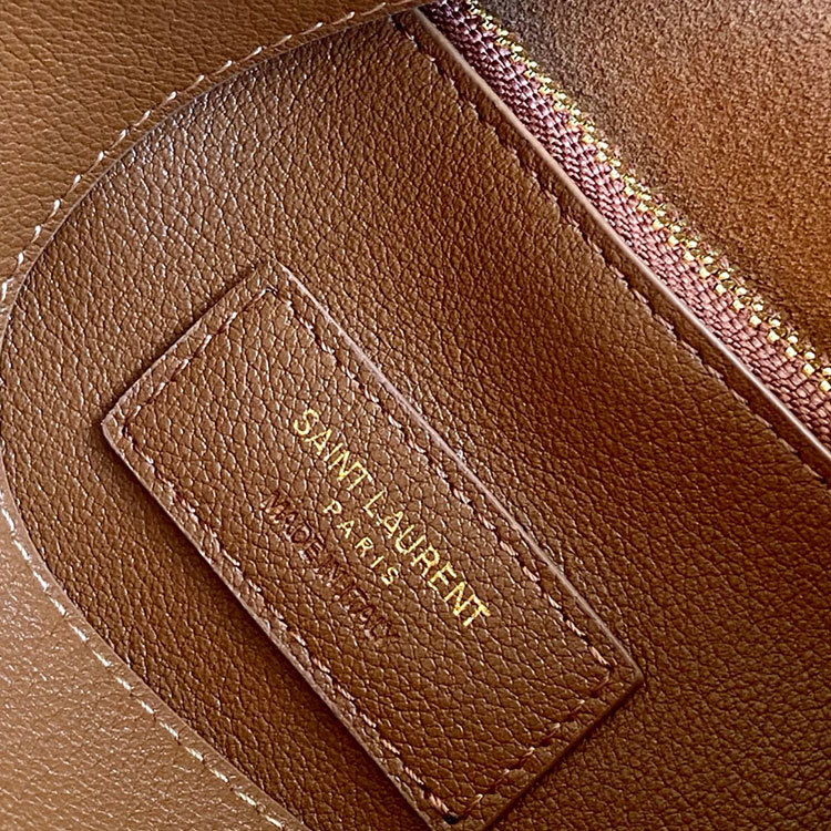 YSL LE 5 À 7 SUPPLE LARGE BAG