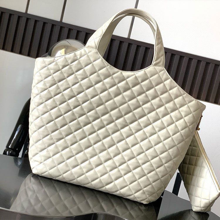 YSL ICARE MAXI SHOPPING BAG