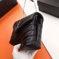 YSL  Loulou Small Shoulder Bag