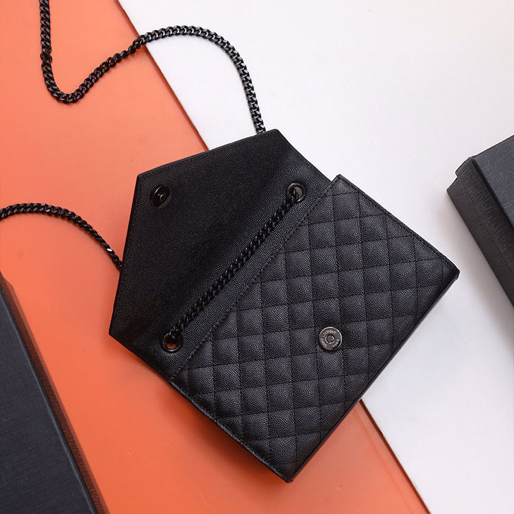 YSL ENVELOPE SMALL  BAG