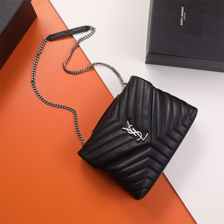 YSL  Loulou Medium Shoulder Bag