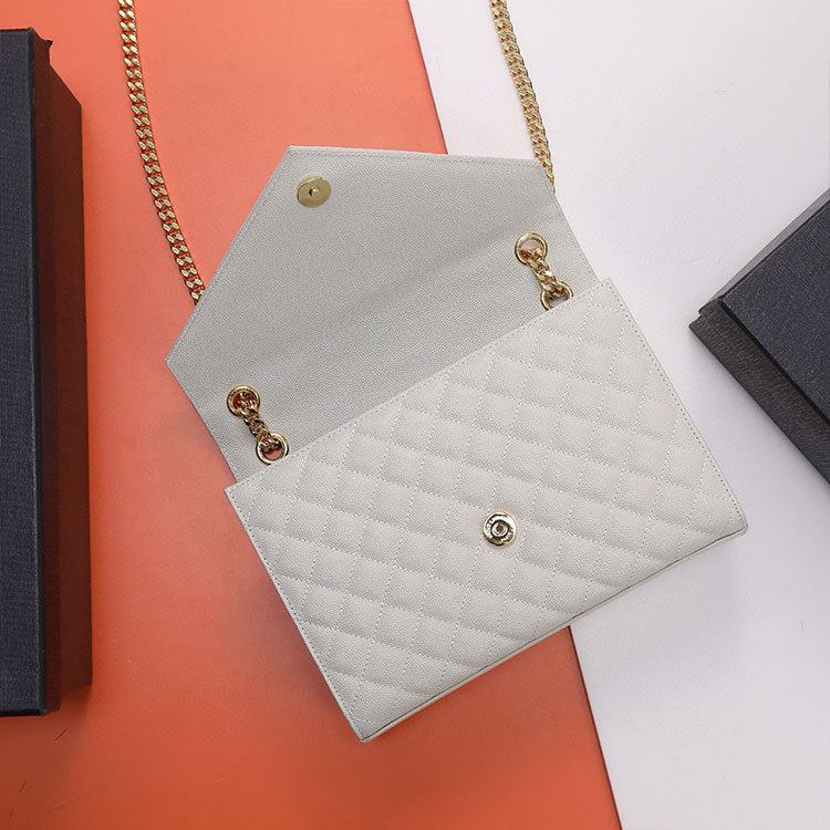 YSL ENVELOPE MEDIUM  BAG