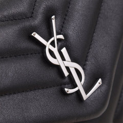 YSL  Loulou Small Shoulder Bag