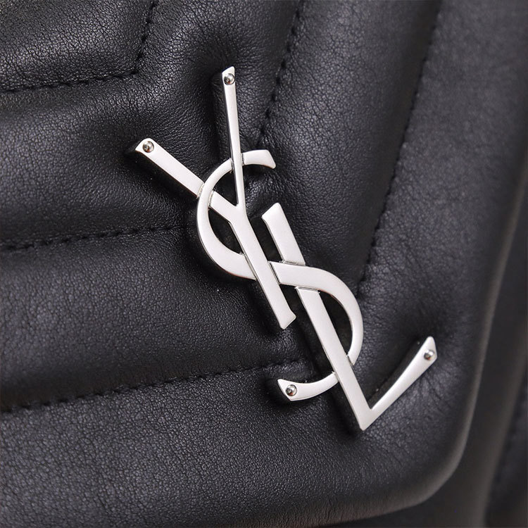 YSL  Loulou Small Shoulder Bag