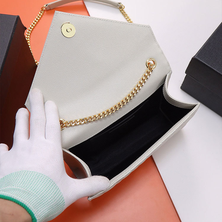 YSL ENVELOPE SMALL  BAG