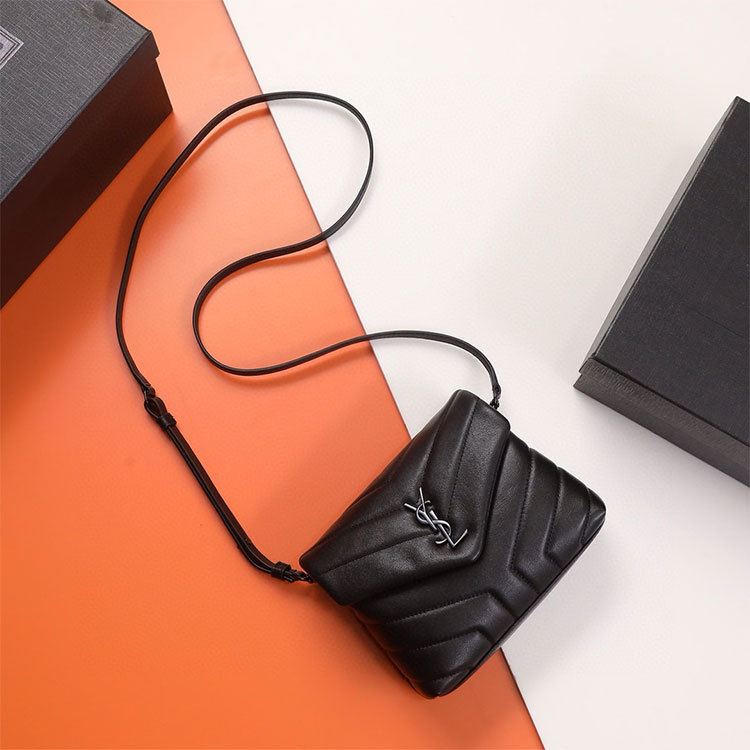 YSL  Loulou Mini Crossbody Bag