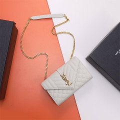 YSL ENVELOPE SMALL  BAG