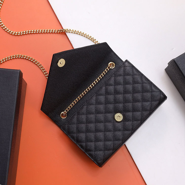 YSL ENVELOPE SMALL  BAG