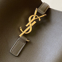 YSL LE 5 À 7 SUPPLE LARGE BAG