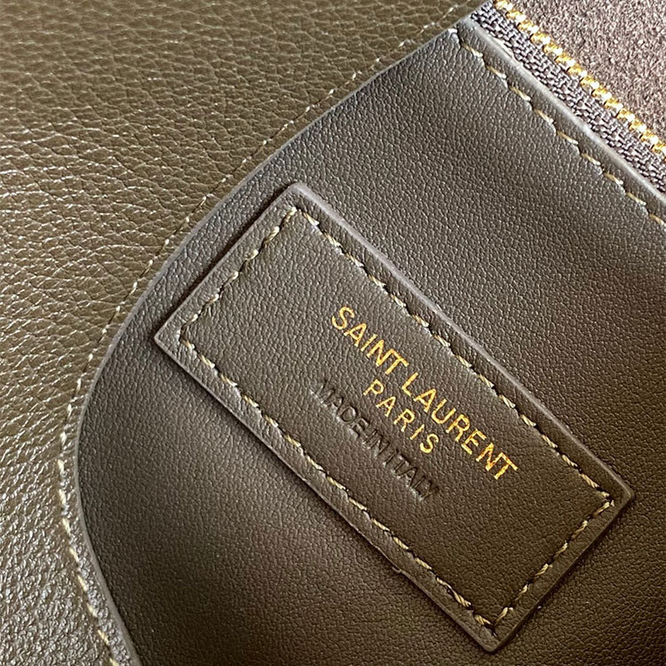YSL LE 5 À 7 SUPPLE LARGE BAG