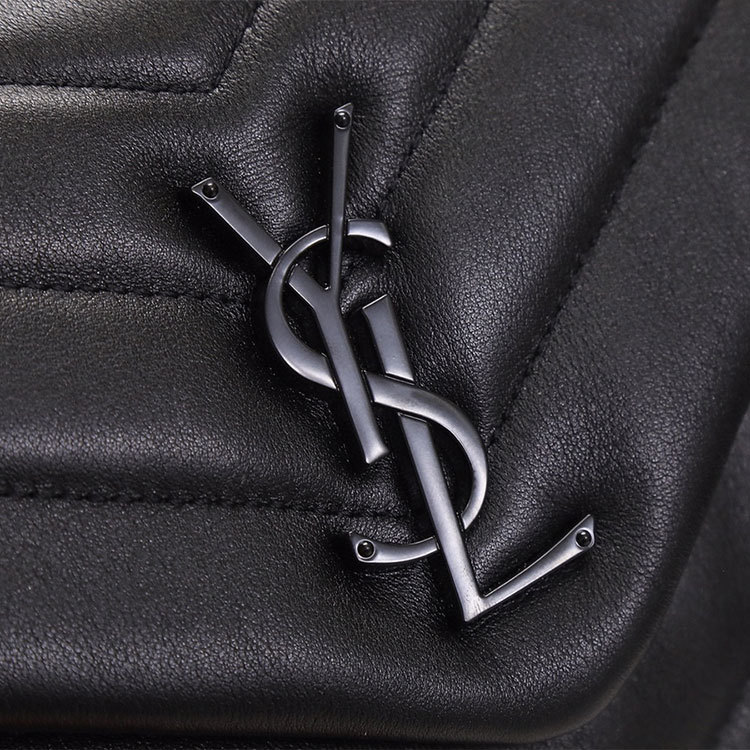 YSL  Loulou Small Shoulder Bag