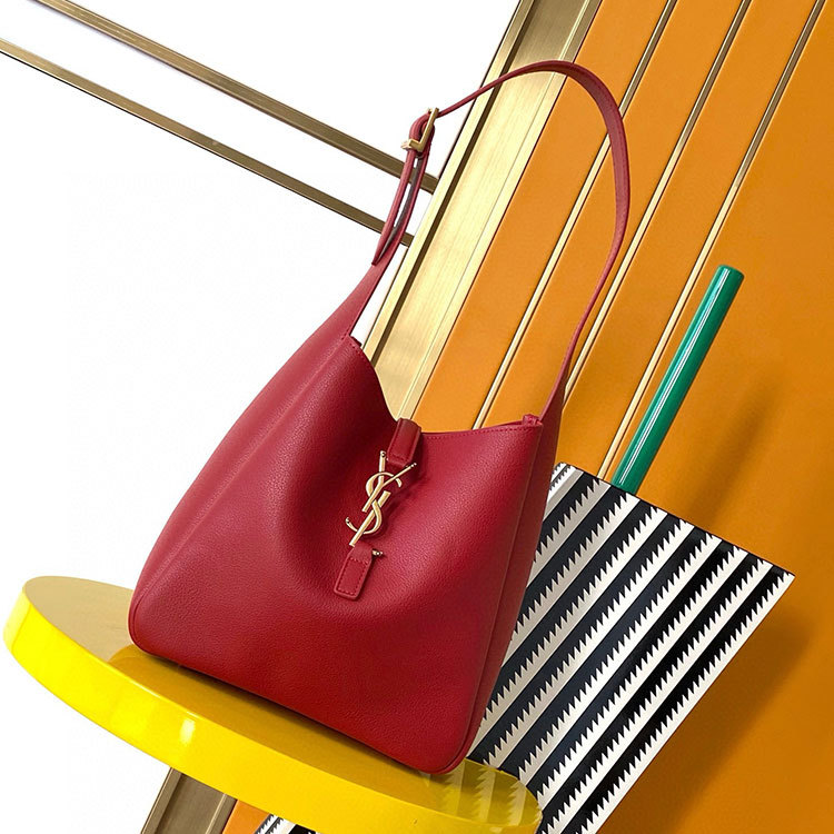 YSL LE 5 À 7 SUPPLE SMALL BAG