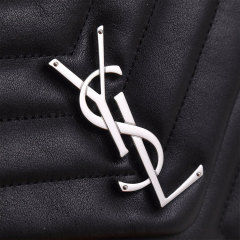 YSL  Loulou Medium Shoulder Bag