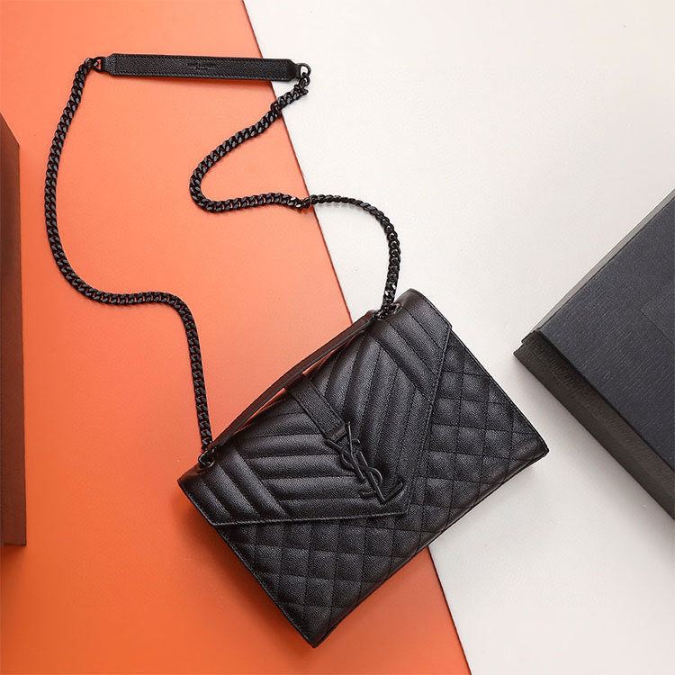 YSL ENVELOPE MEDIUM  BAG