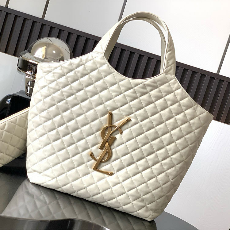 YSL ICARE MAXI SHOPPING BAG