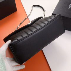 YSL  Loulou Medium Shoulder Bag