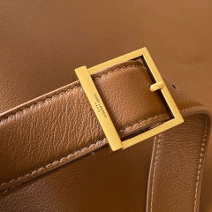 YSL LE 5 À 7 SUPPLE LARGE BAG