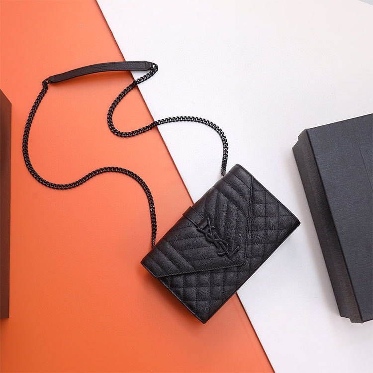 YSL ENVELOPE SMALL  BAG