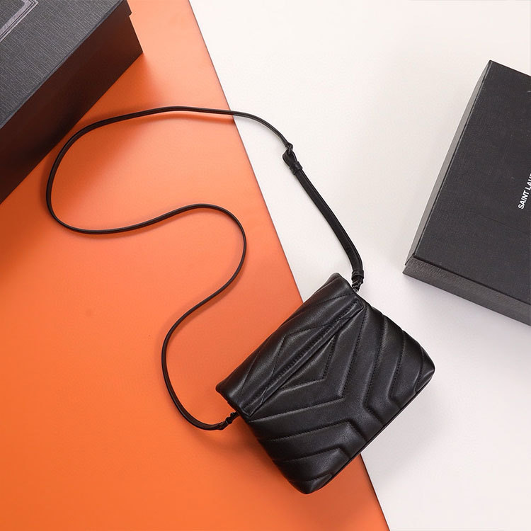 YSL  Loulou Mini Crossbody Bag