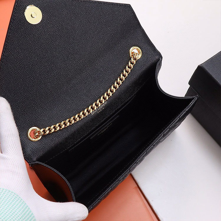 YSL ENVELOPE SMALL  BAG