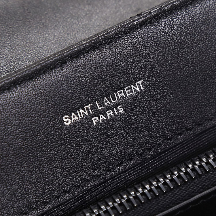 YSL  Loulou Small Shoulder Bag