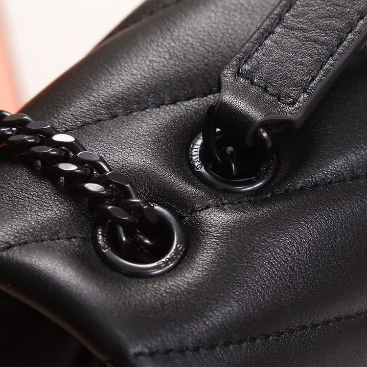 YSL  Loulou Small Shoulder Bag