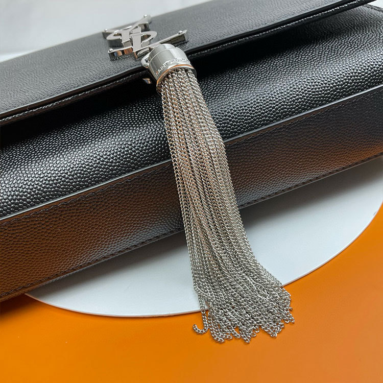 YSL Kate Medium Tassel Crossbody Bag