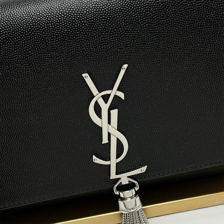 YSL Kate Medium Tassel Crossbody Bag