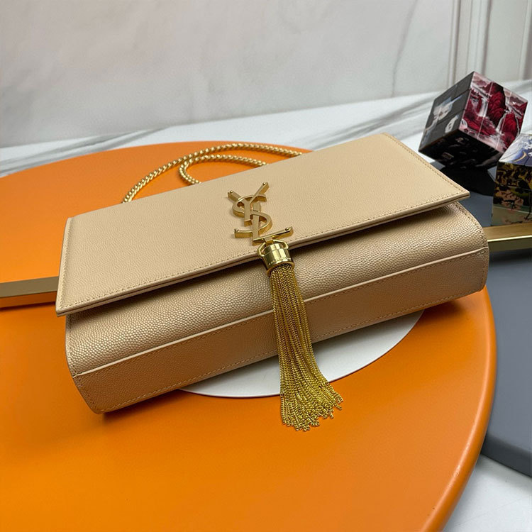 YSL Kate Medium Tassel Crossbody Bag
