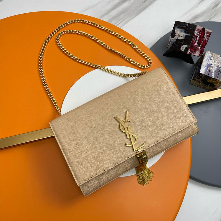 YSL Kate Medium Tassel Crossbody Bag
